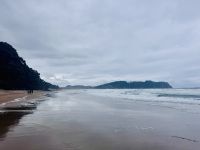 Tag 8 - Hot Water Beach