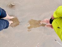 Tag 8 - Hot Water Beach