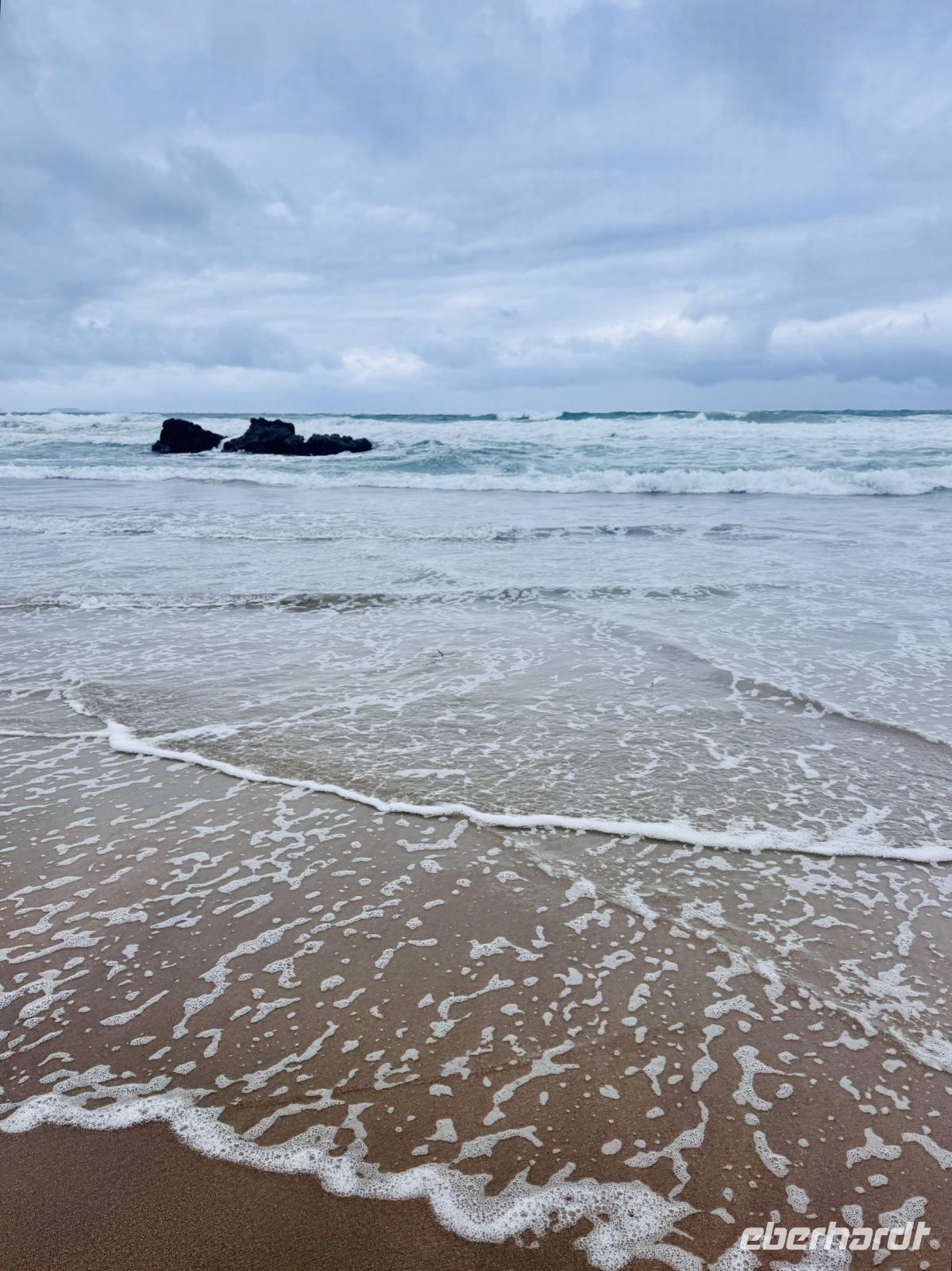 Tag 8 - Hot Water Beach