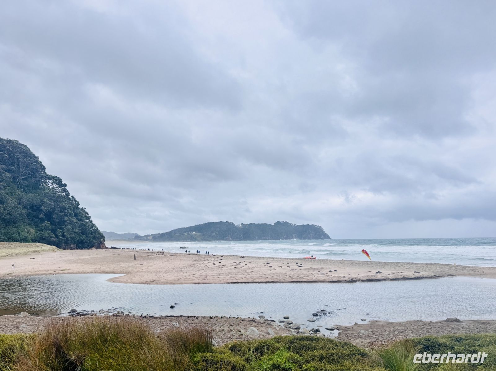 Tag 8 - Hot Water Beach