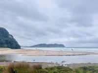 Tag 8 - Hot Water Beach