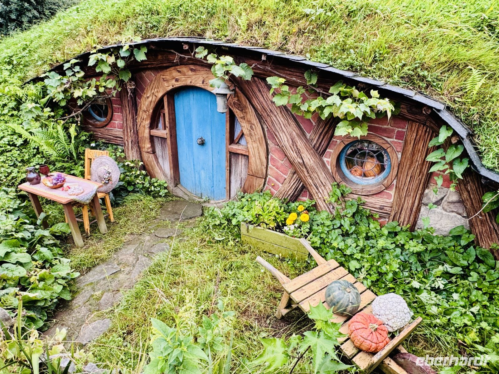Tag 9 - Hobbiton