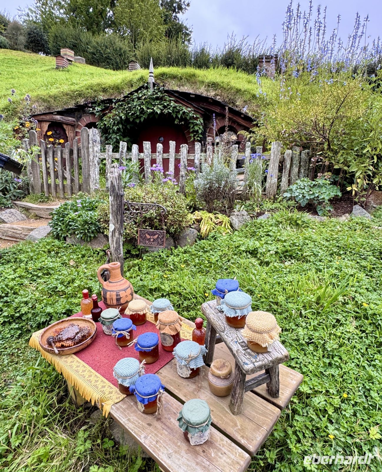 Tag 9 - Hobbiton