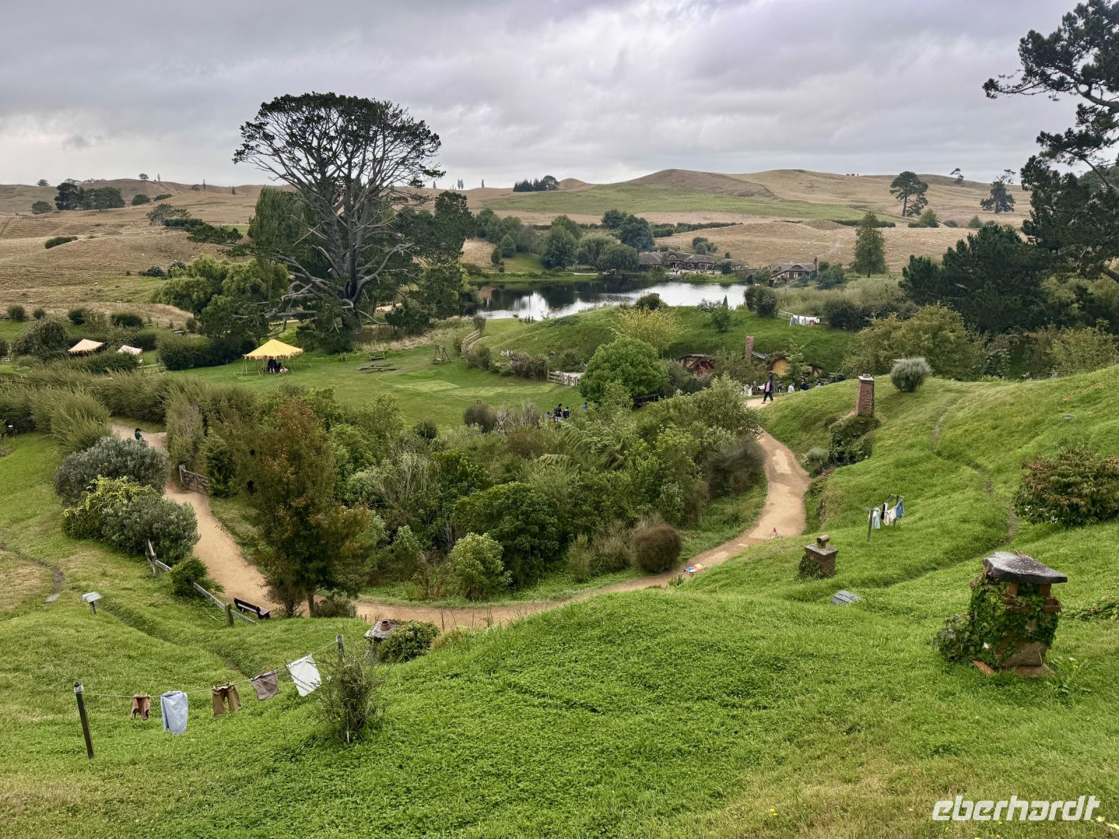 Tag 9 - Hobbiton