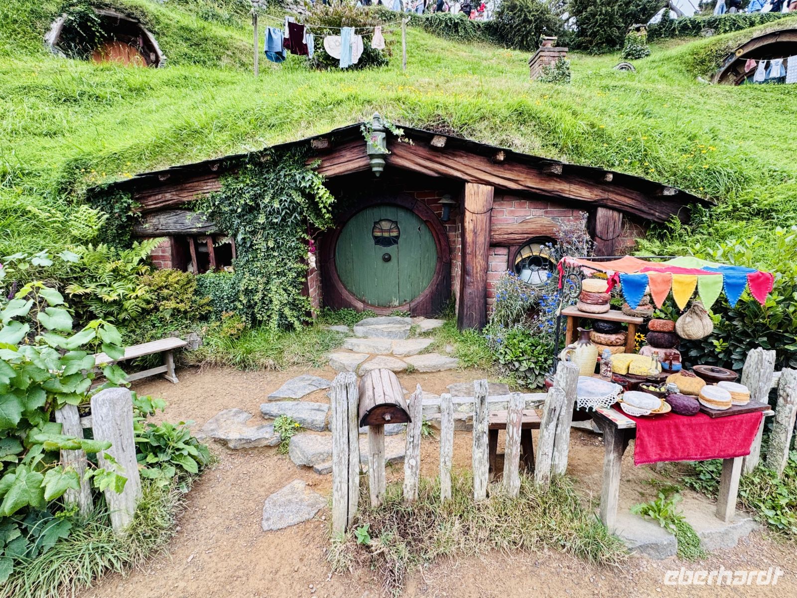 Tag 9 - Hobbiton