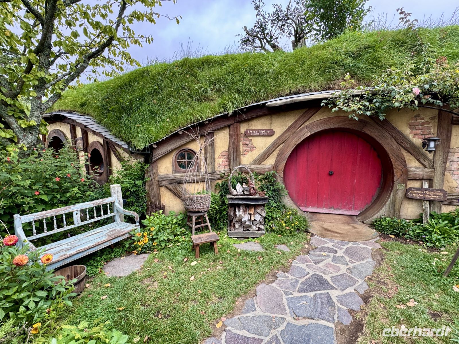 Tag 9 - Hobbiton
