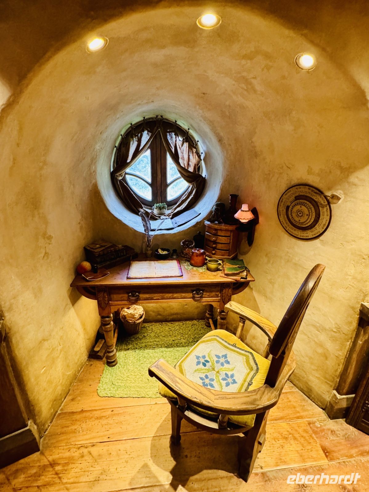 Tag 9 - Hobbiton