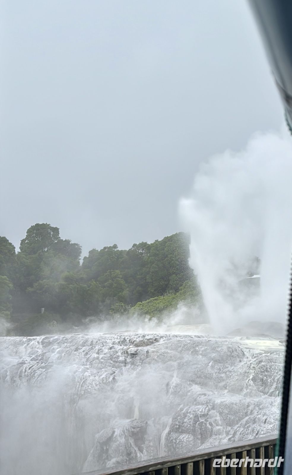 Tag 10 - Pohutu Geysir