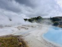 Tag 10 - Wairakei Terrassen 