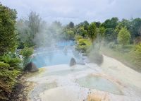 Tag 10 - Wairakei Terrassen 