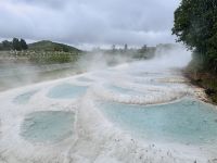 Tag 10 - Wairakei Terrassen 