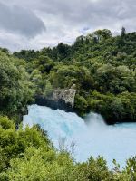 Tag 10 - Huka-Wasserfall 