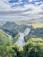 Tag 11 - Rangitikei Fluss