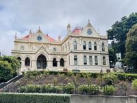 Tag 11 - Parlamentsgebäude, Wellington 