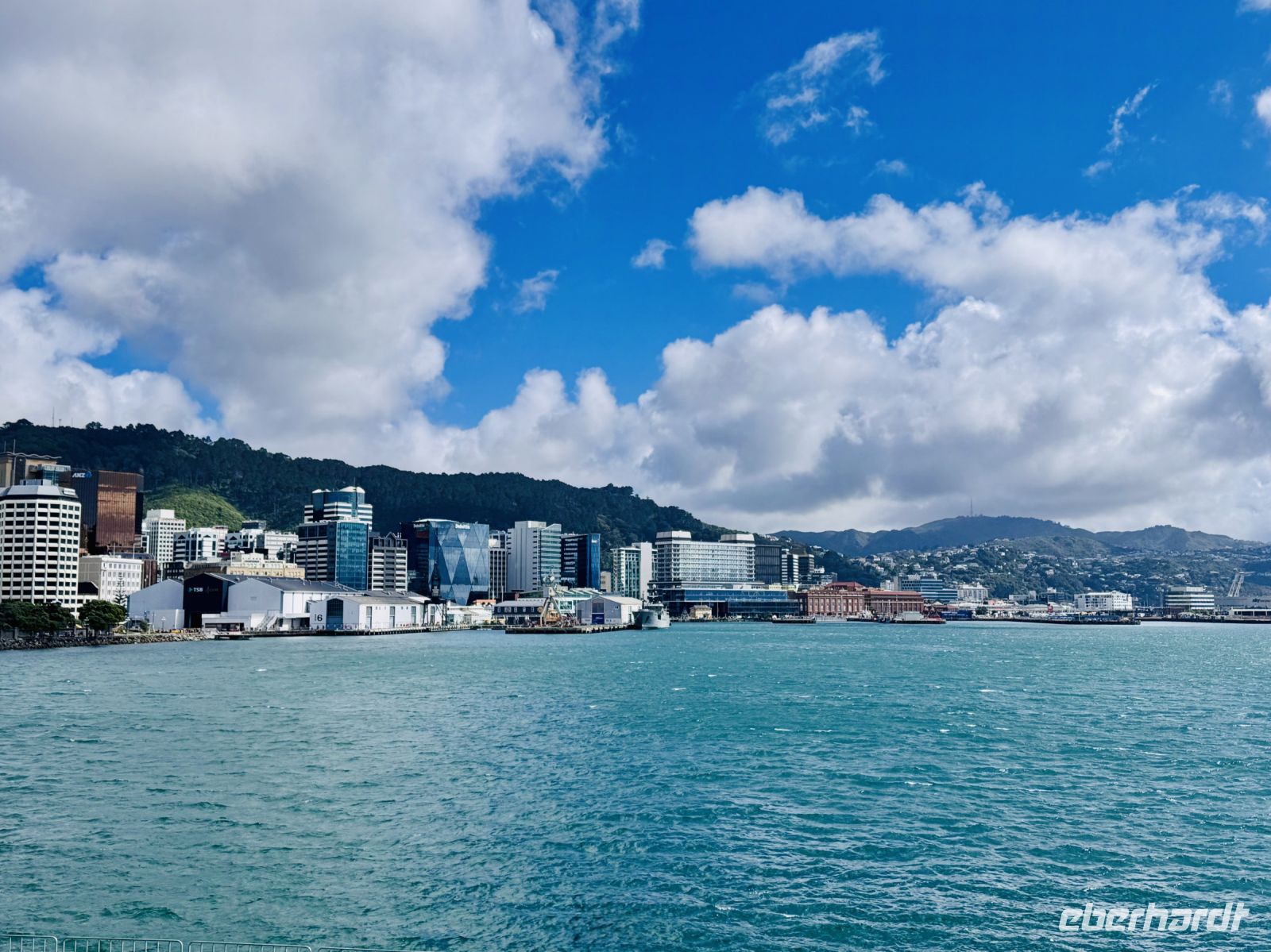 Tag 12 - Wellington 