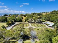 Tag 12 - Rosengarten, Wellington 