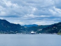 Tag 13 - Fährfahrt auf die Südinsel 