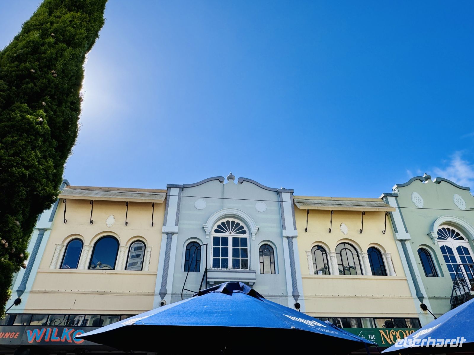 Tag 14 - New Regent Street, Christchurch 