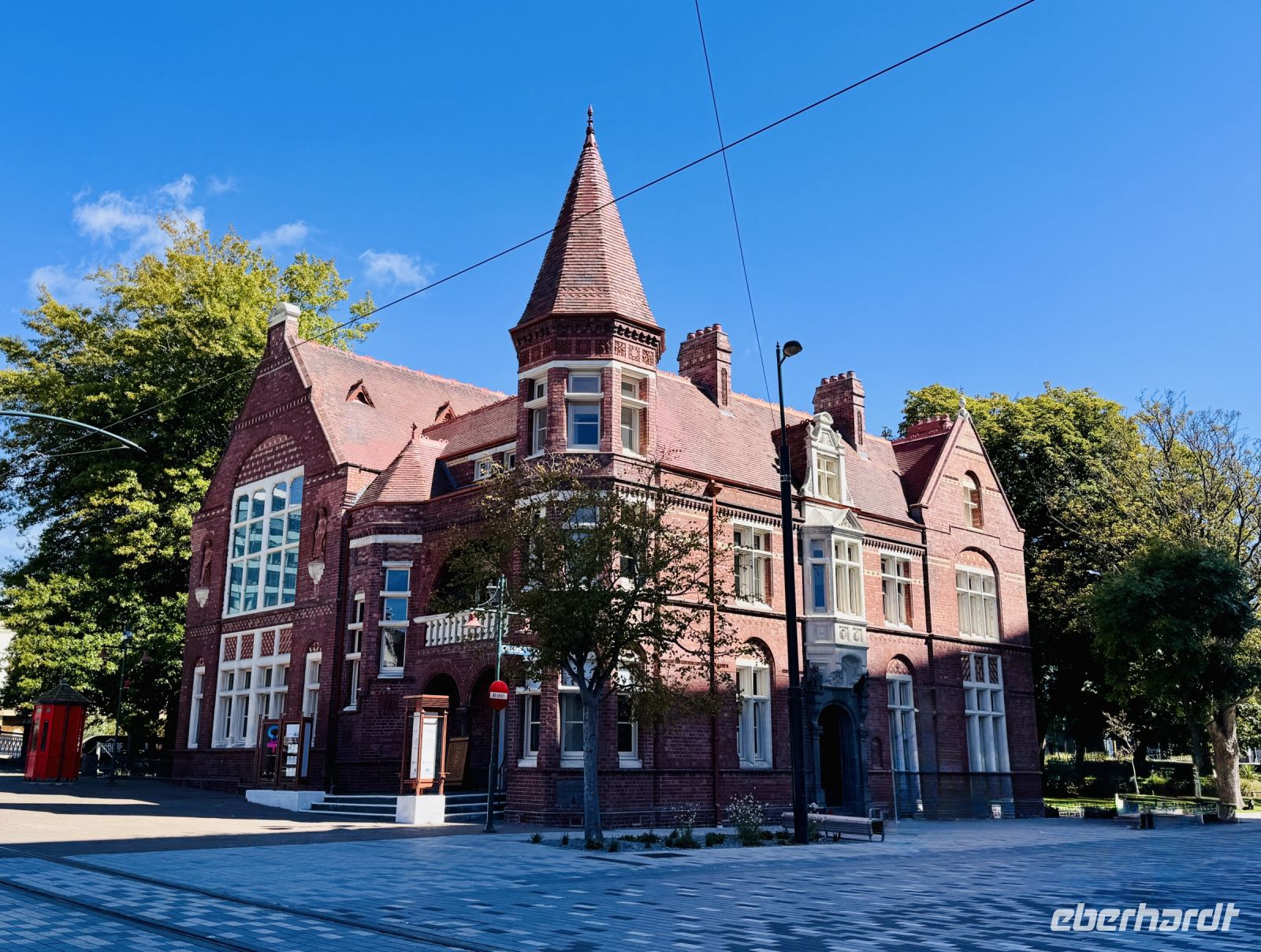 Tag 14 - Christchurch 