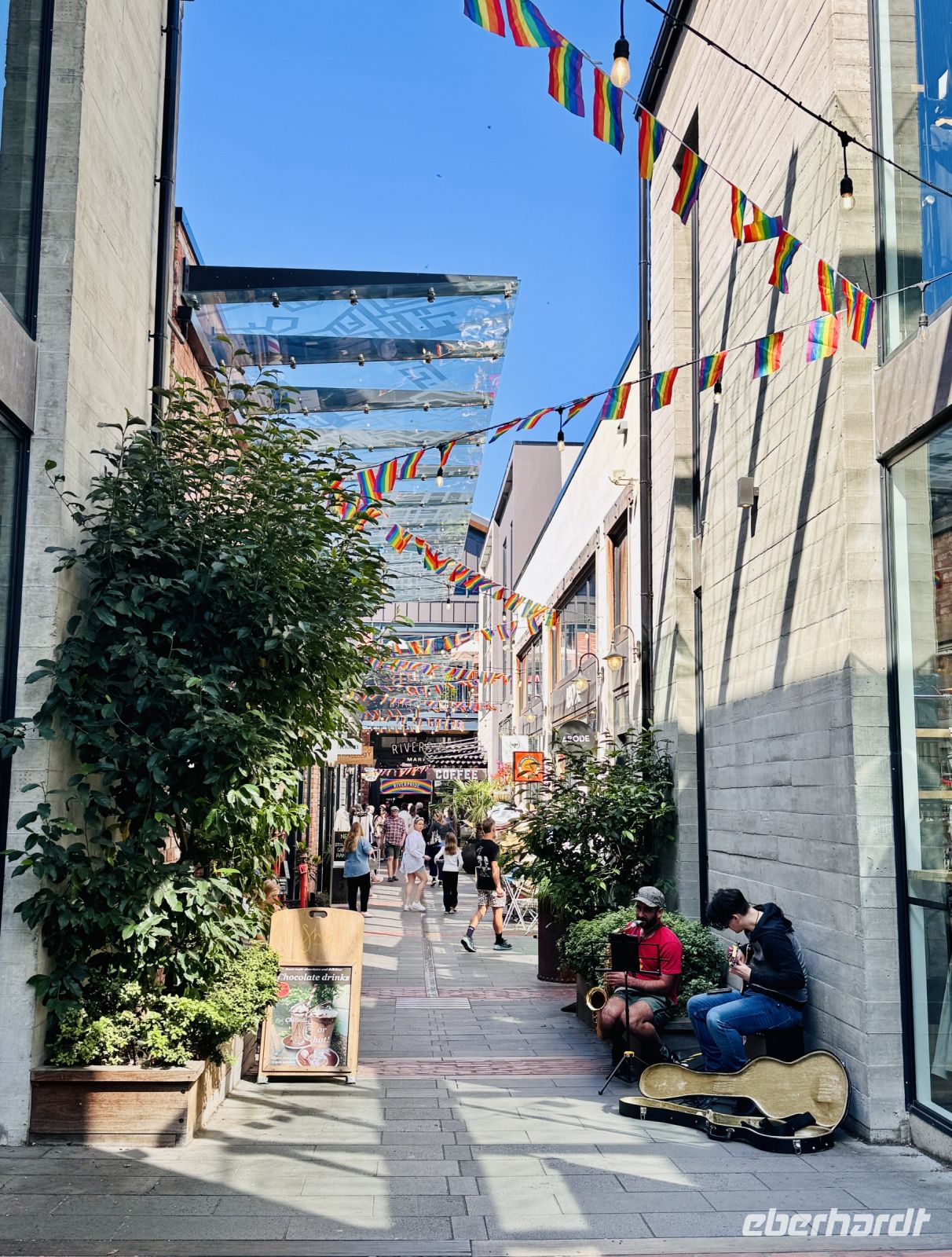 Tag 14 - Christchurch 