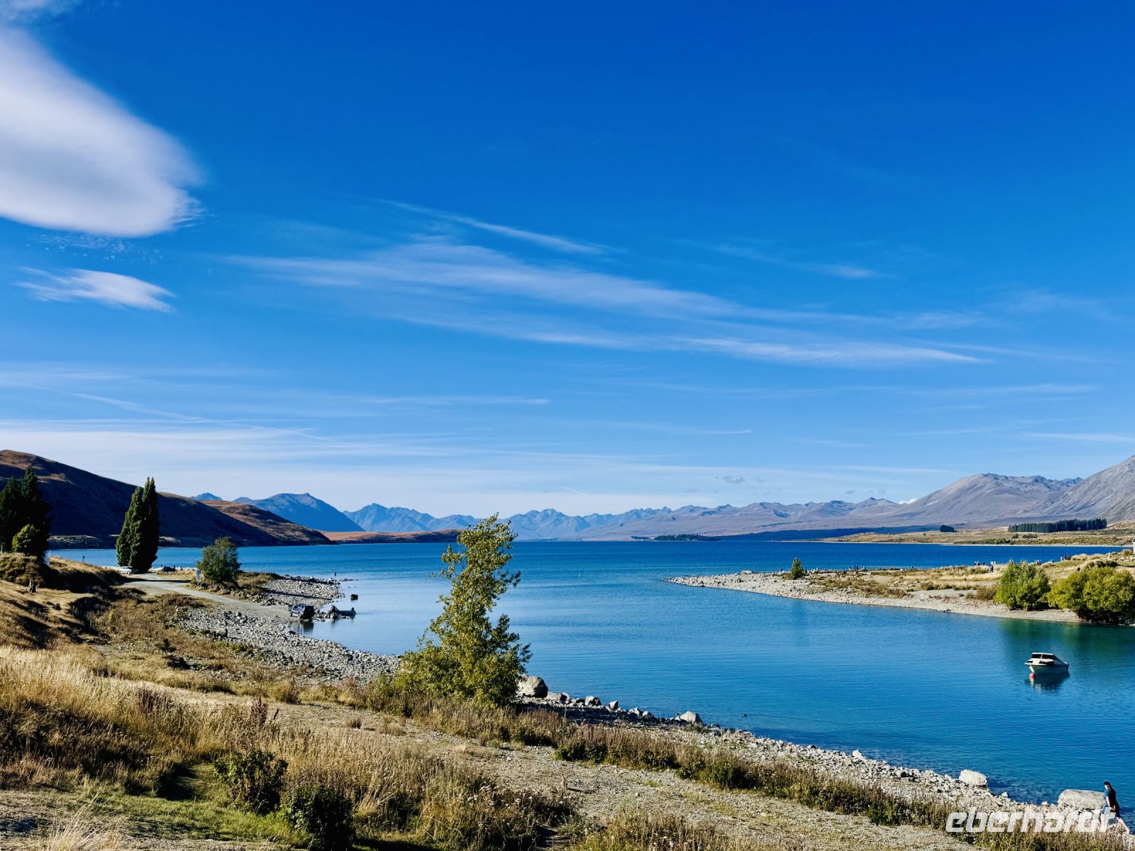 Tag 14 - Lake Tekapo 