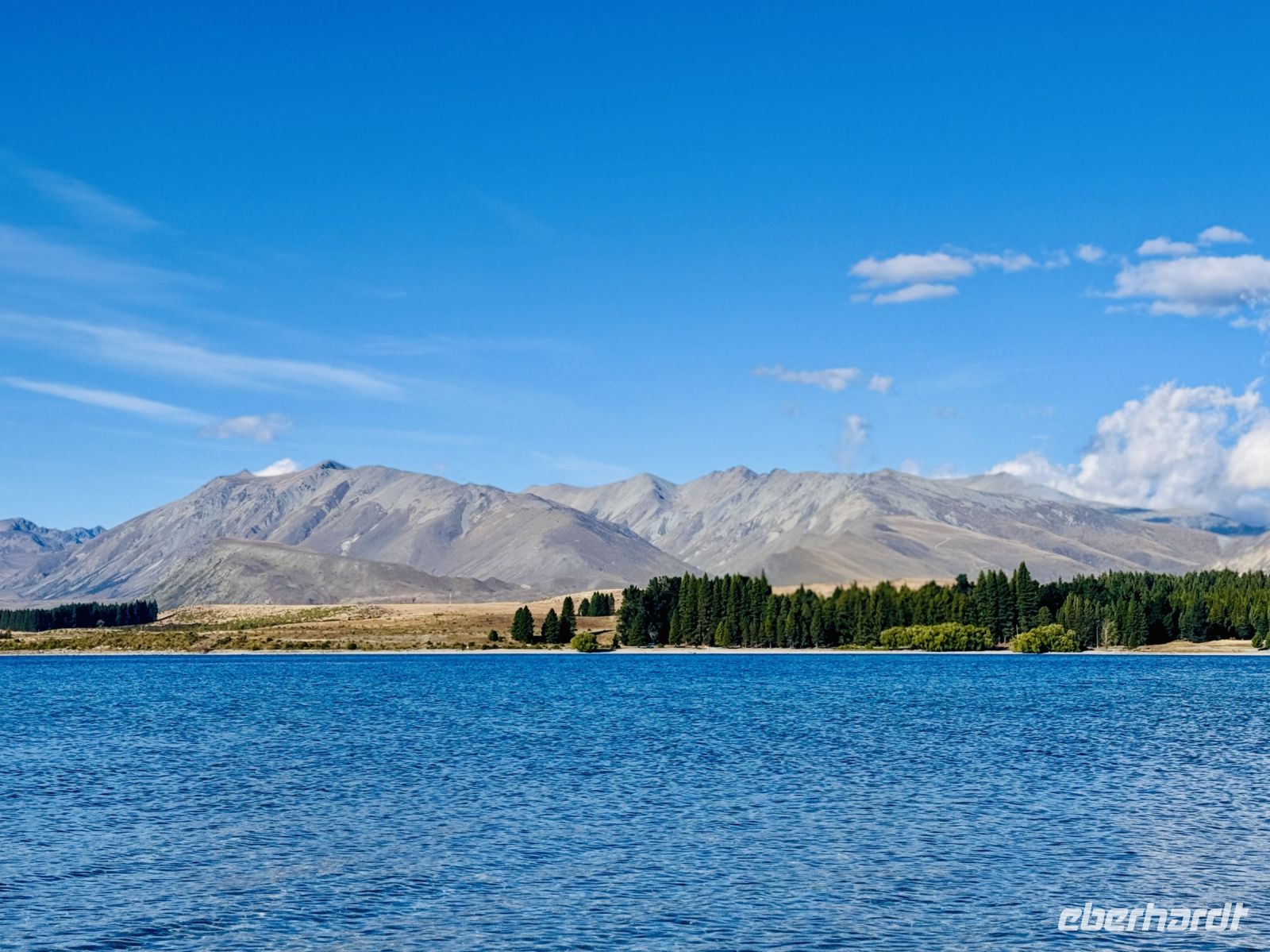 Tag 14 - Lake Tekapo
