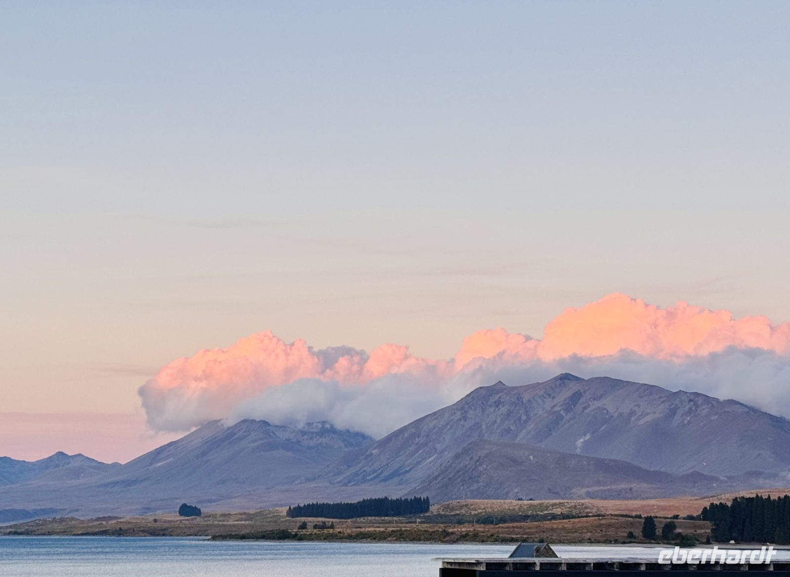 Tag 14 - Lake Tekapo