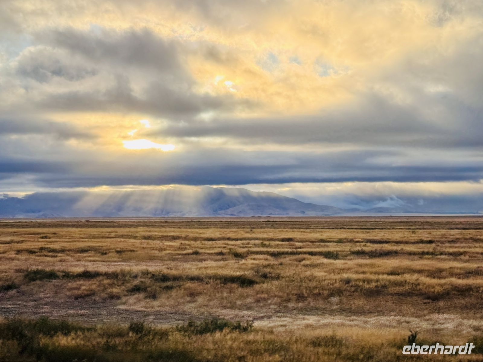 Tag 15 - Auf dem Weg zum Lake Pukaki