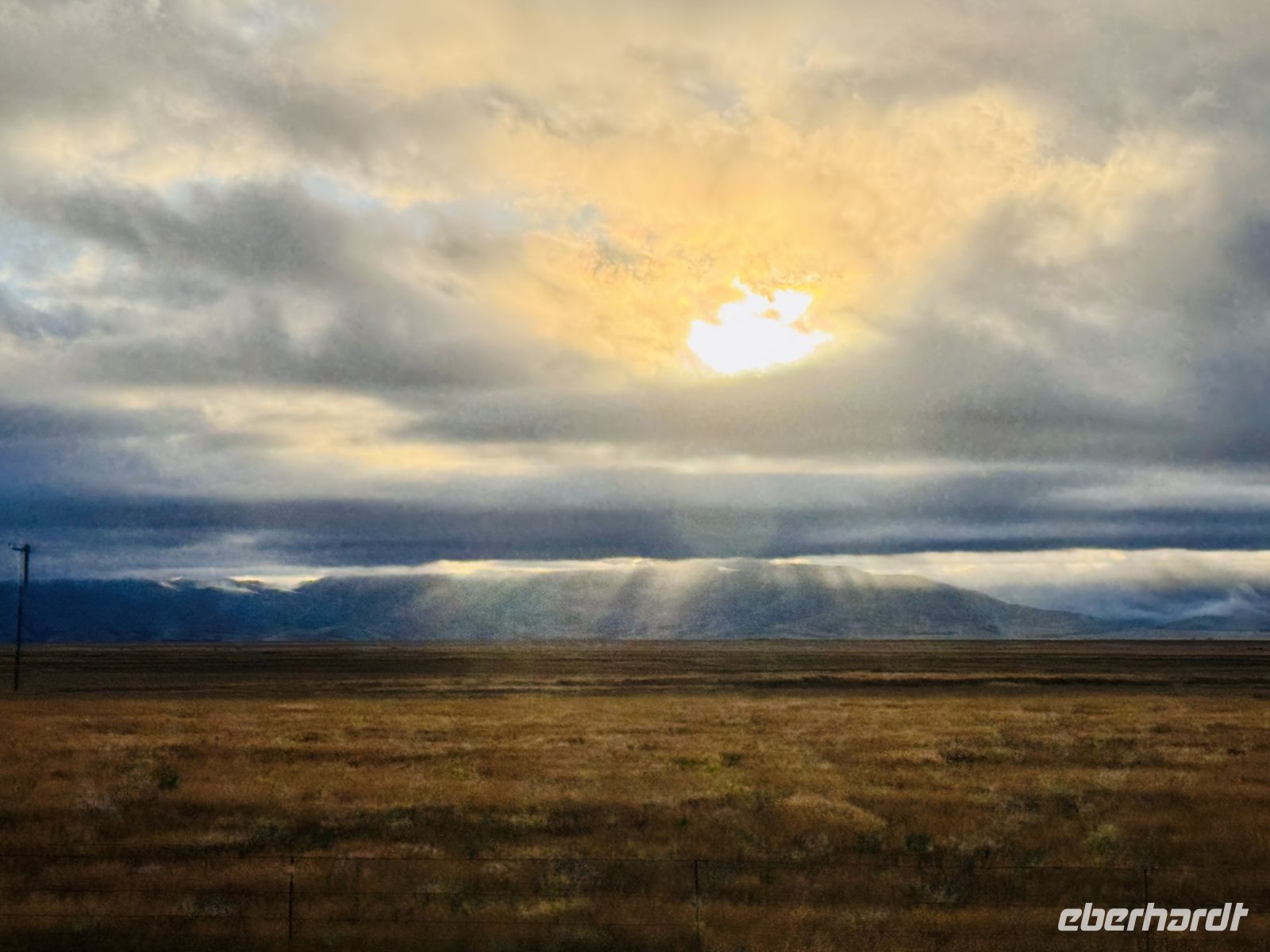 Tag 15 - Auf dem Weg zum Lake Pukaki