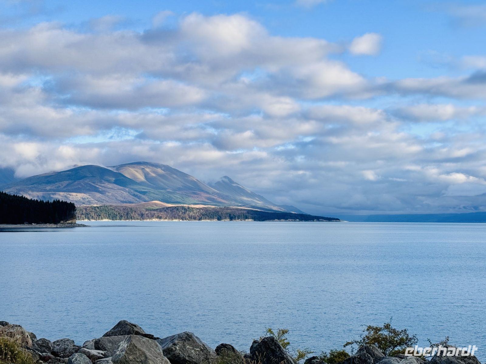 Tag 15 - Lake Pukaki