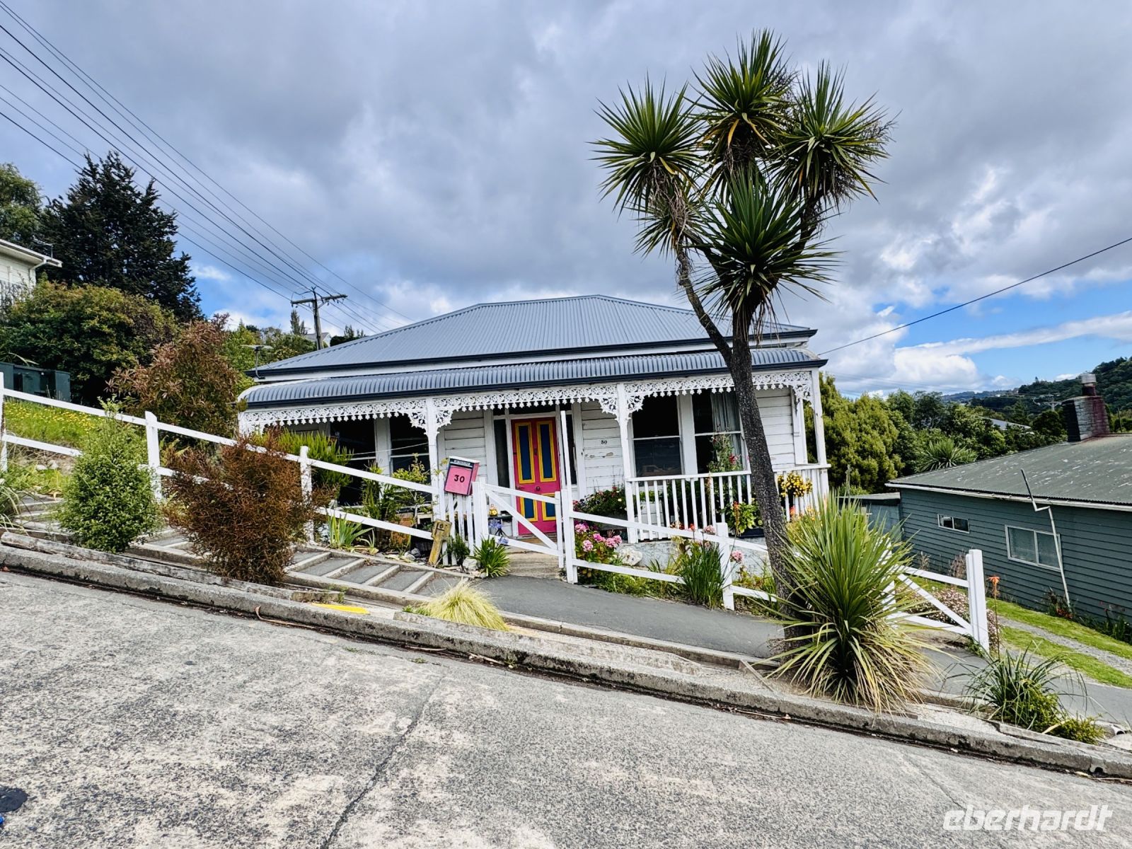 Tag 15 - Baldwin Street, Dunedin