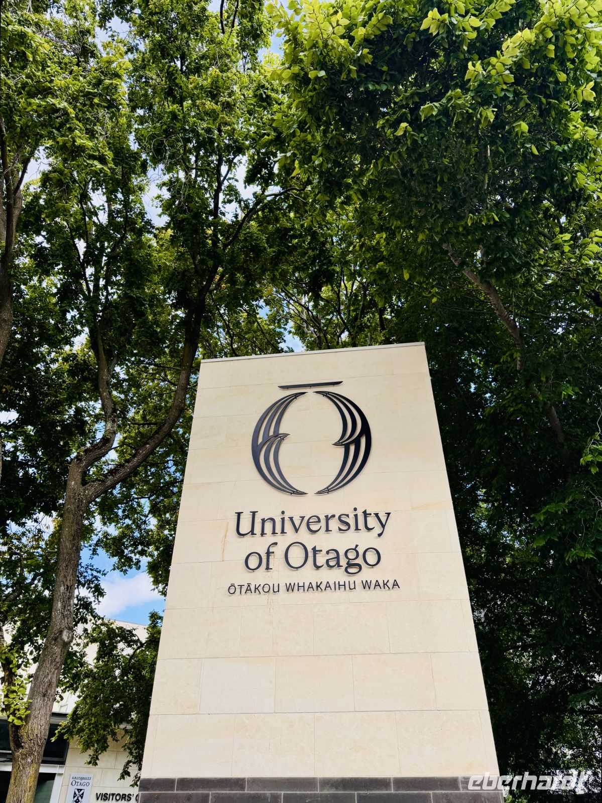 Tag 15 - Universität von Dunedin 