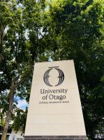 Tag 15 - Universität von Dunedin 