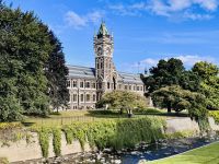 Tag 15 - Universität von Dunedin