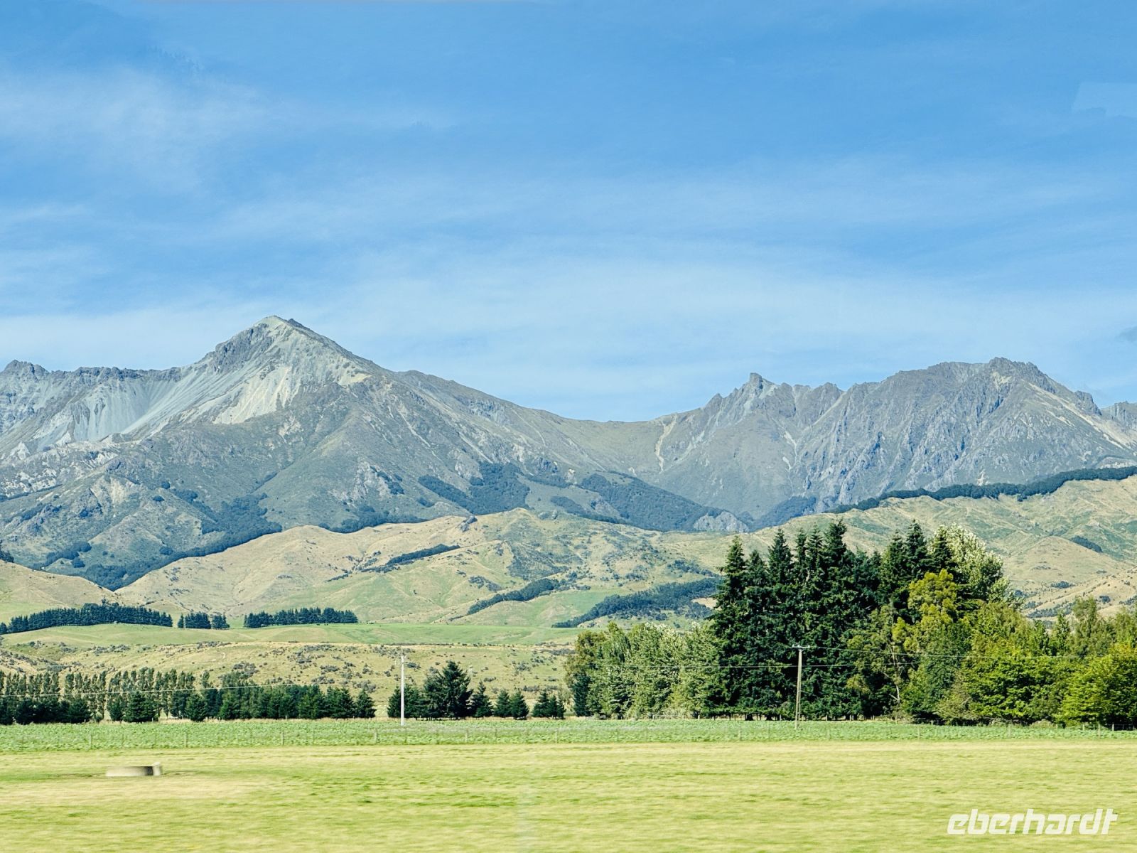 Tag 16 - Auf dem Weg zum Milford Sound