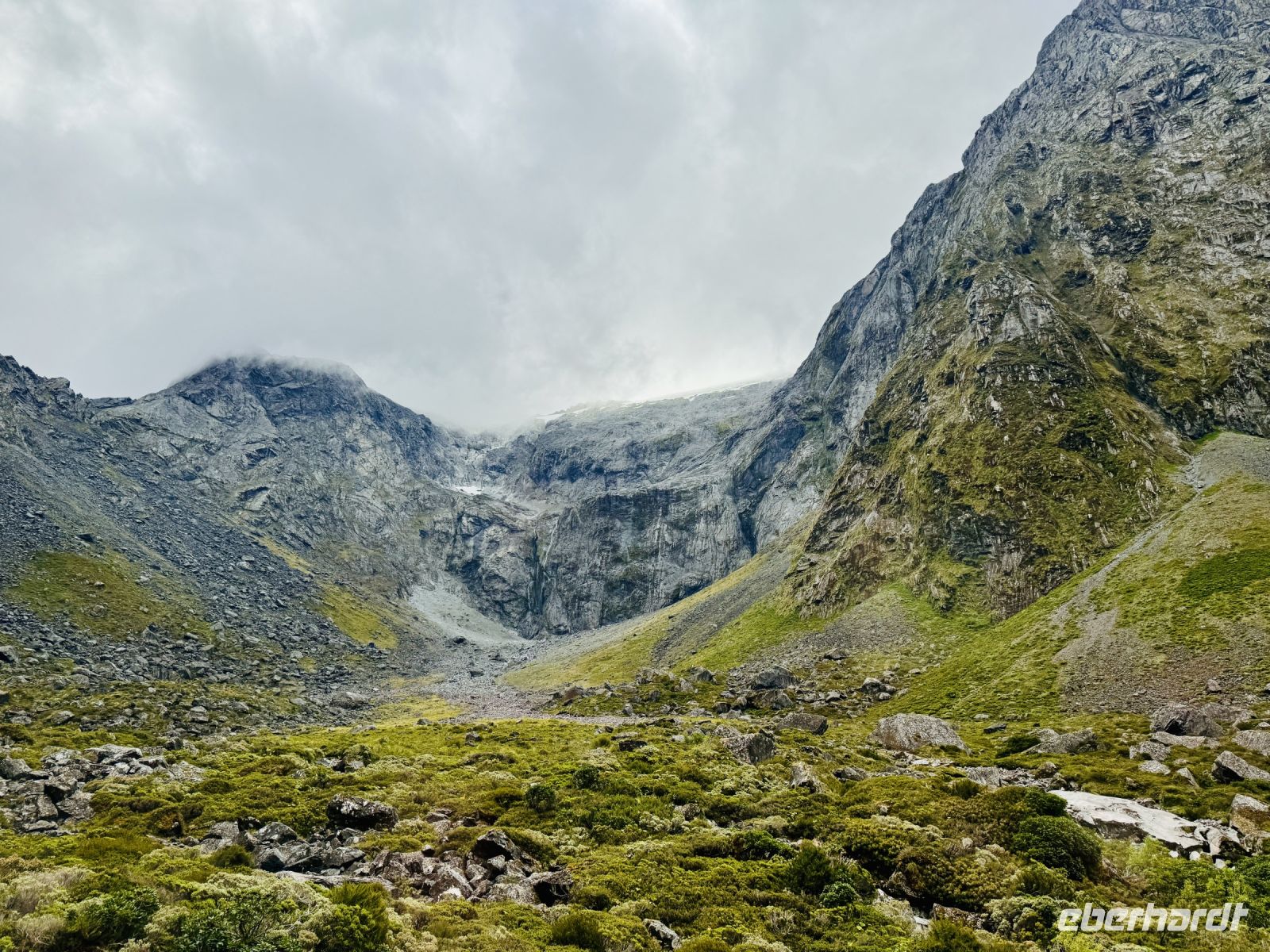 Tag 16 - Auf dem Weg zum Milford Sound
