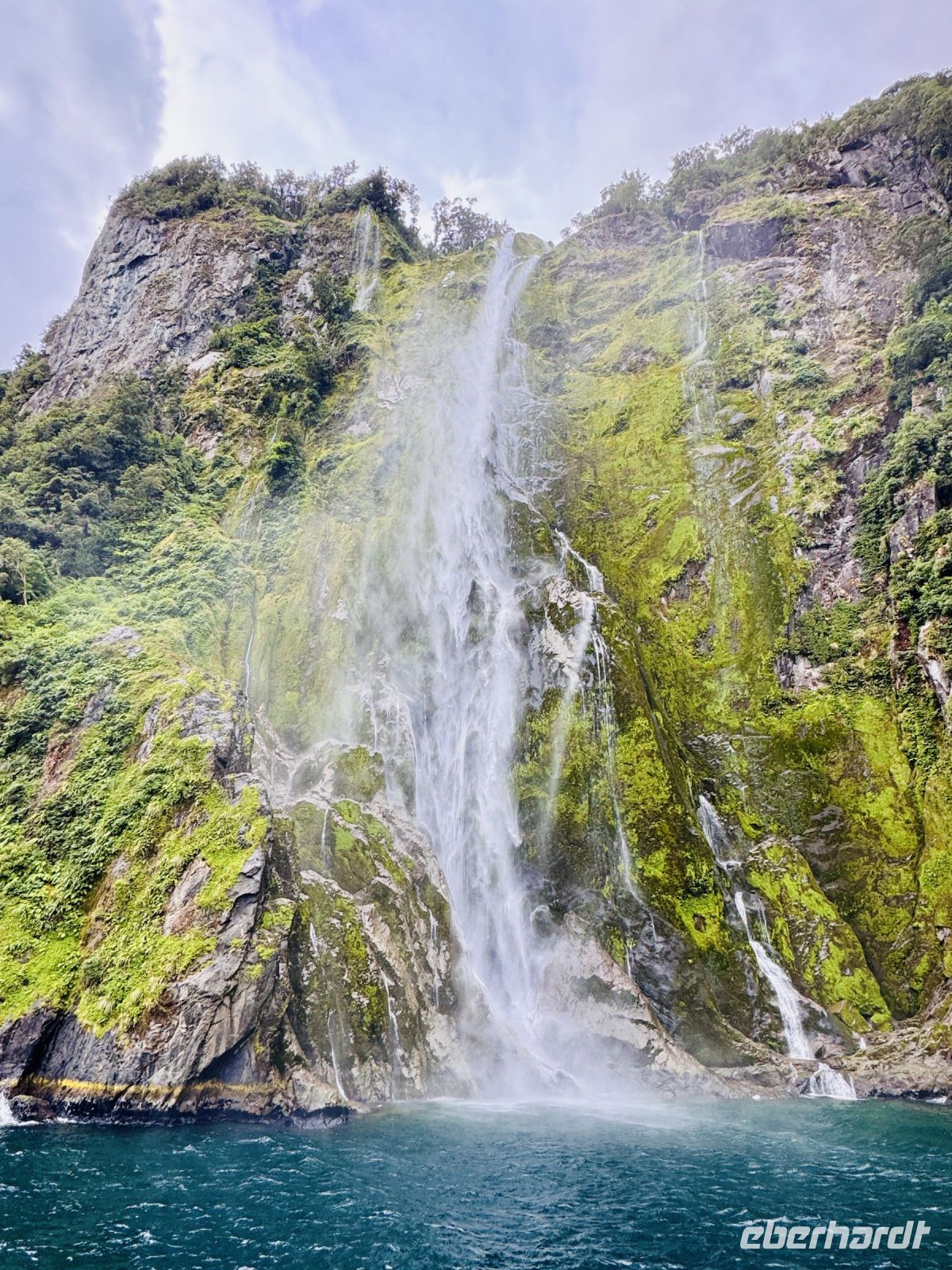 Tag 16 - Milford Sound