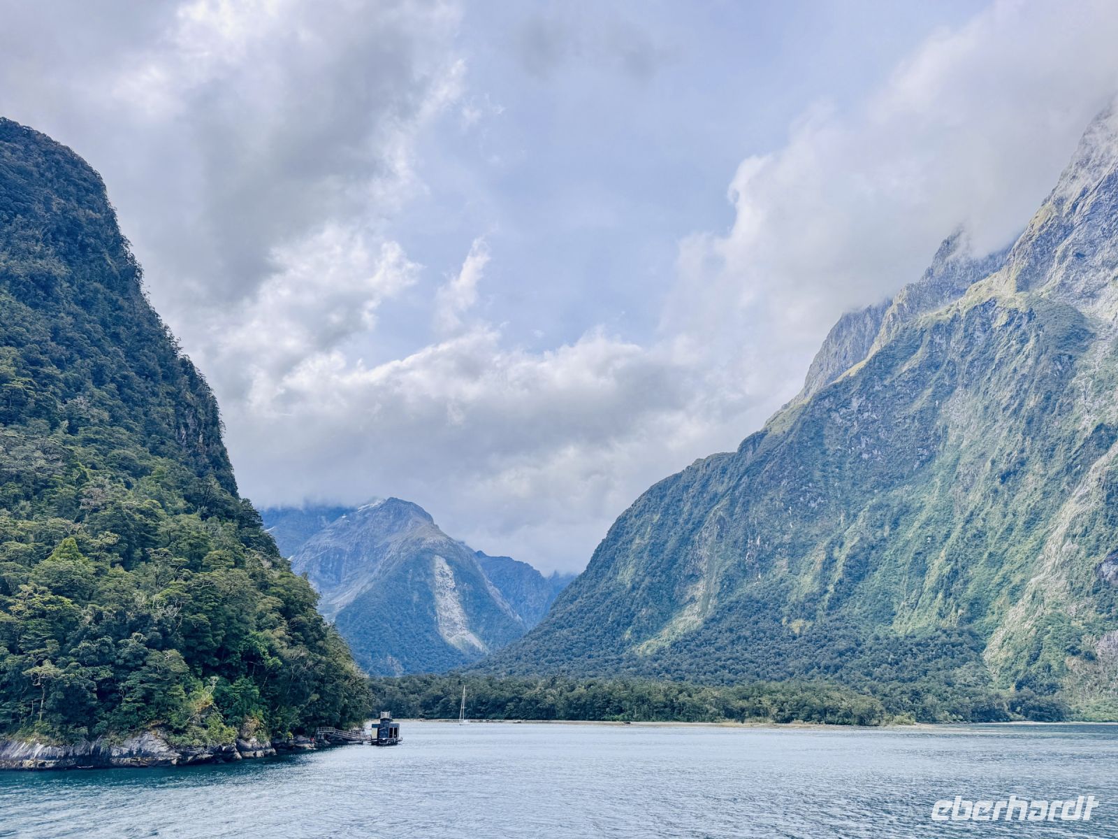 Tag 16 - Milford Sound