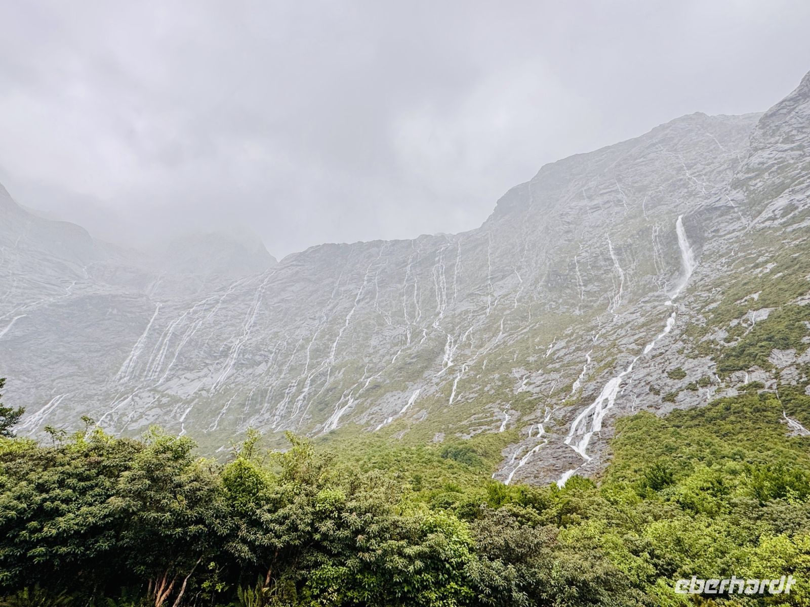 Tag 17 - Wand der 100 Wasserfälle