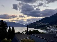 Tag 17 - Abendstimmung über Queenstown 