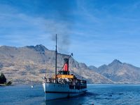 Tag 18 - Dampfschiff TSS Earnslaw