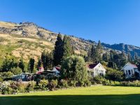 Tag 18 - Walter Peak Farm