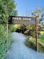 Tag 18 - Farm Show auf der Walter Peak Farm