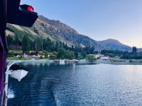 Tag 18 - Rückfahrt nach Queenstown 