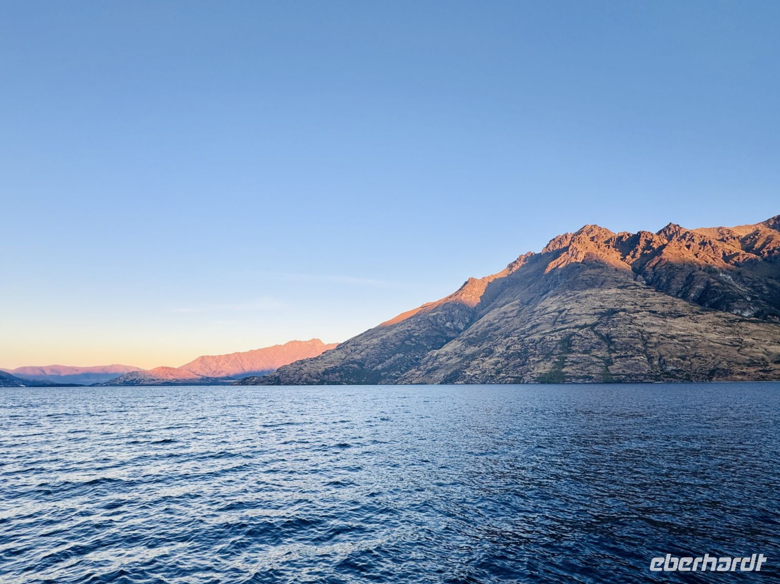 Tag 18 - Rückfahrt nach Queenstown 