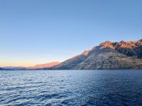 Tag 18 - Rückfahrt nach Queenstown 