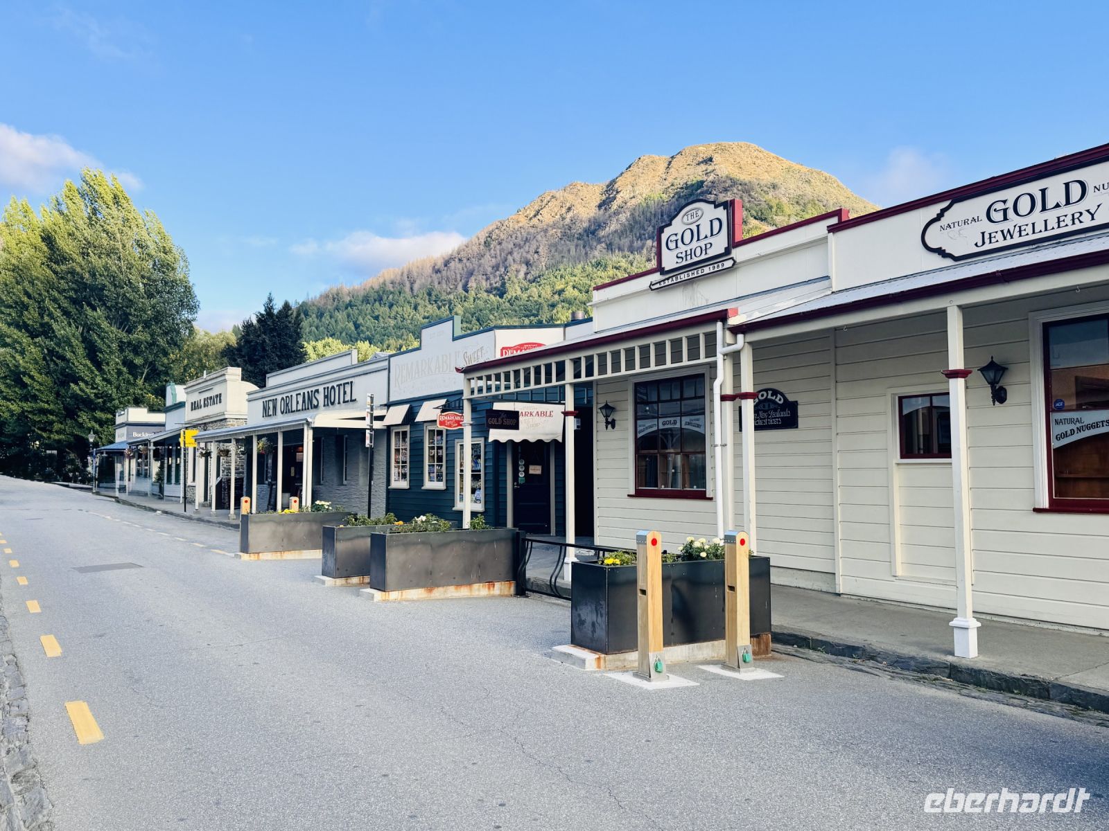 Tag 19 - Arrowtown
