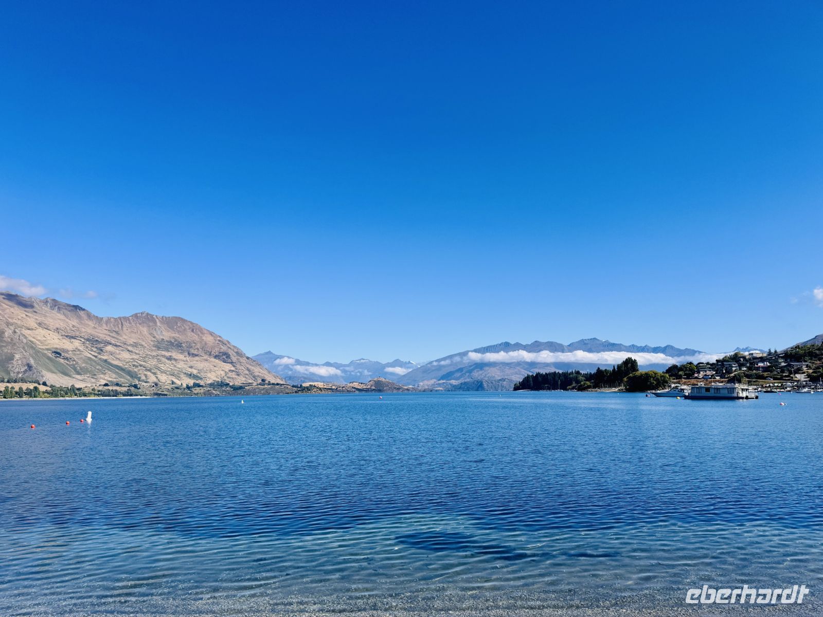 Tag 19 - Wanaka-See