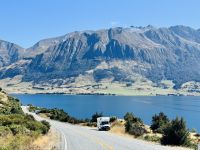 Tag 19 - Hawea-See