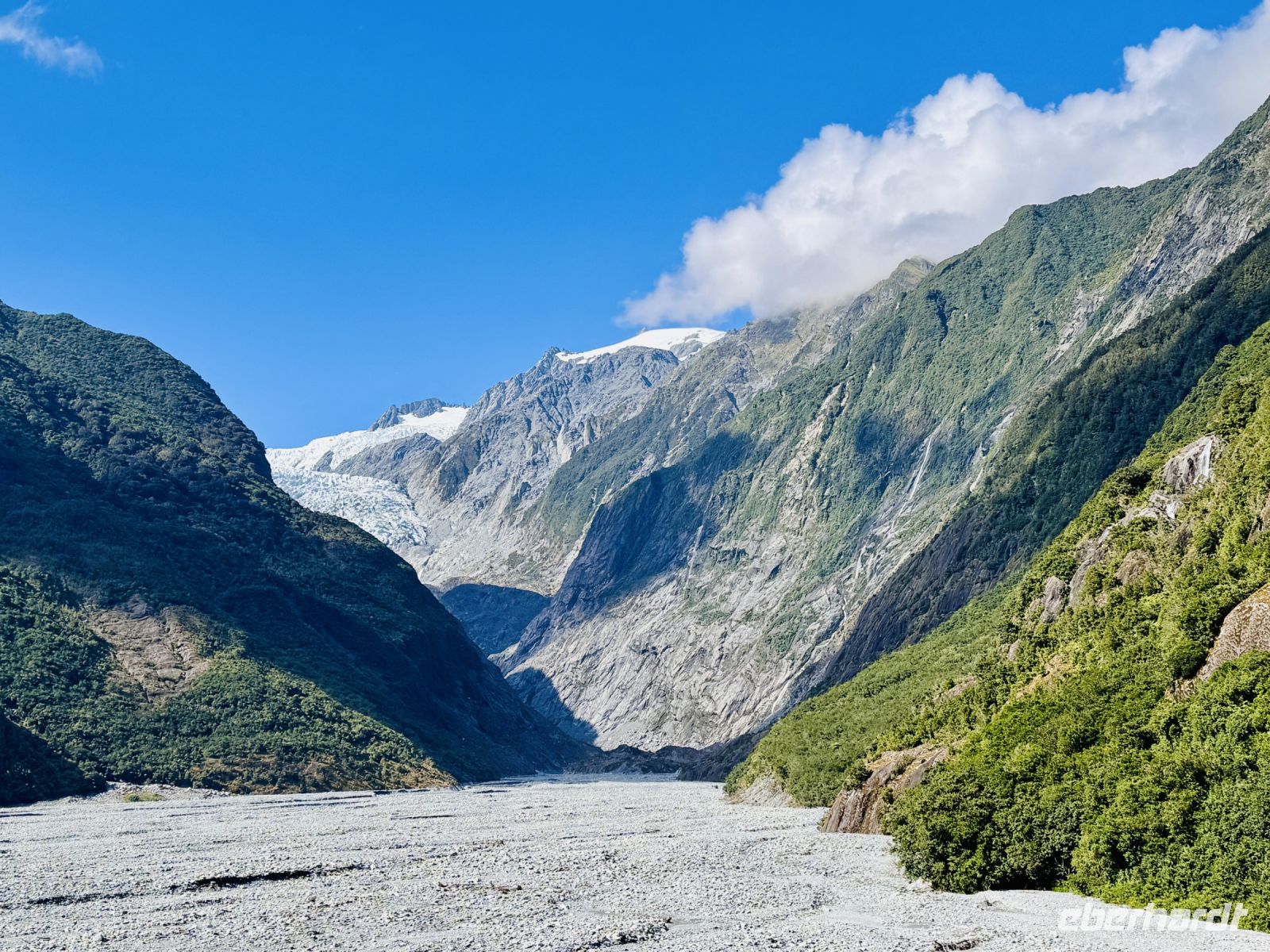 Tag 20 - Franz Josef Gletscher